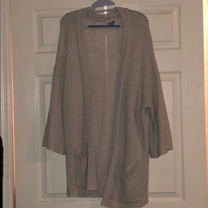 Aerie cardigan with pockets